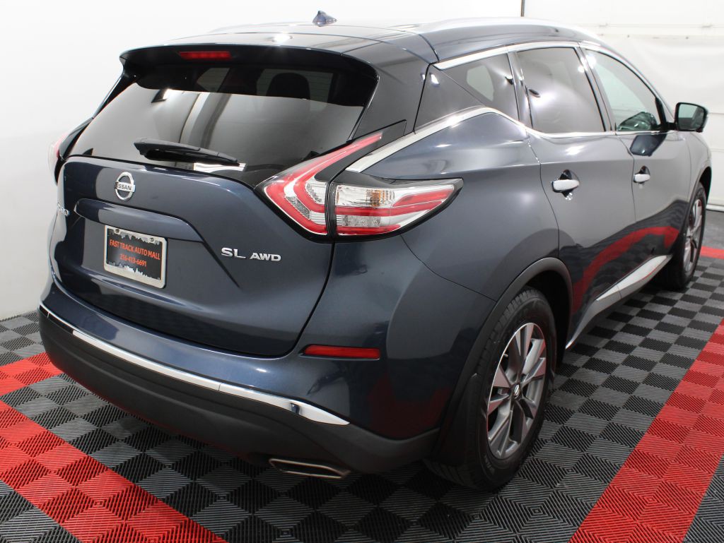 2015 Nissan Murano Image 8