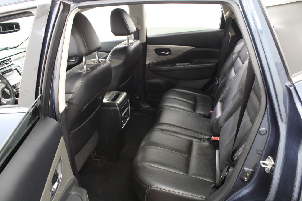 2015 Nissan Murano Image 18