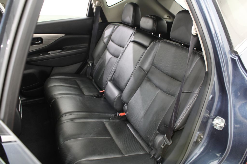2015 Nissan Murano Image 19
