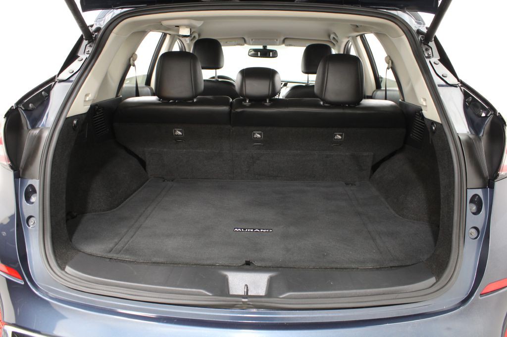 2015 Nissan Murano Image 21