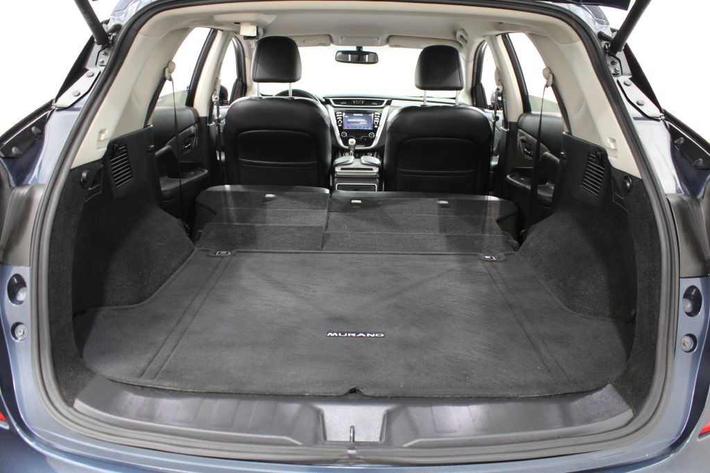 2015 Nissan Murano Image 22