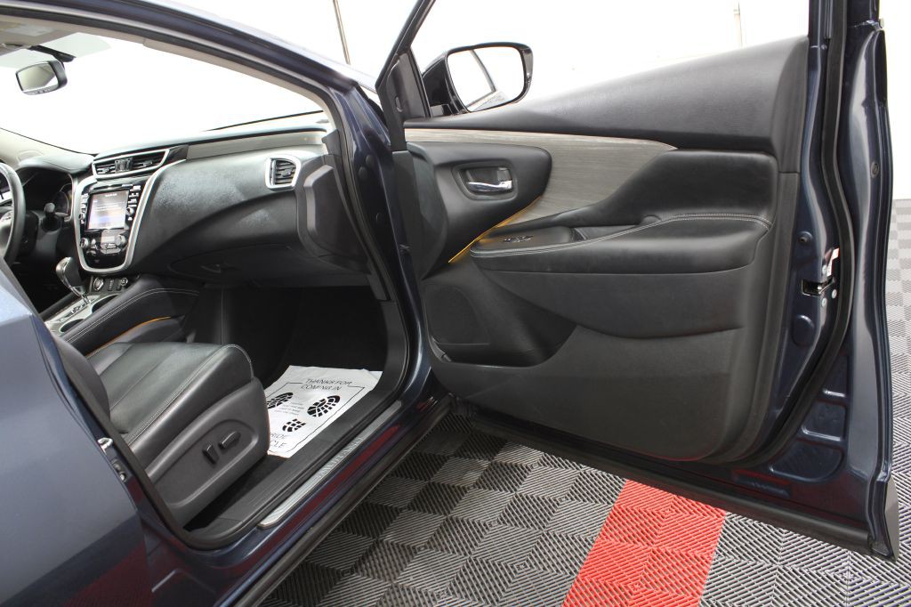 2015 Nissan Murano Image 25