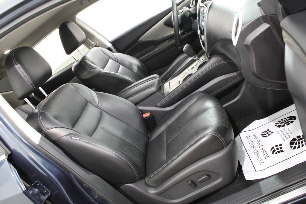 2015 Nissan Murano Image 26