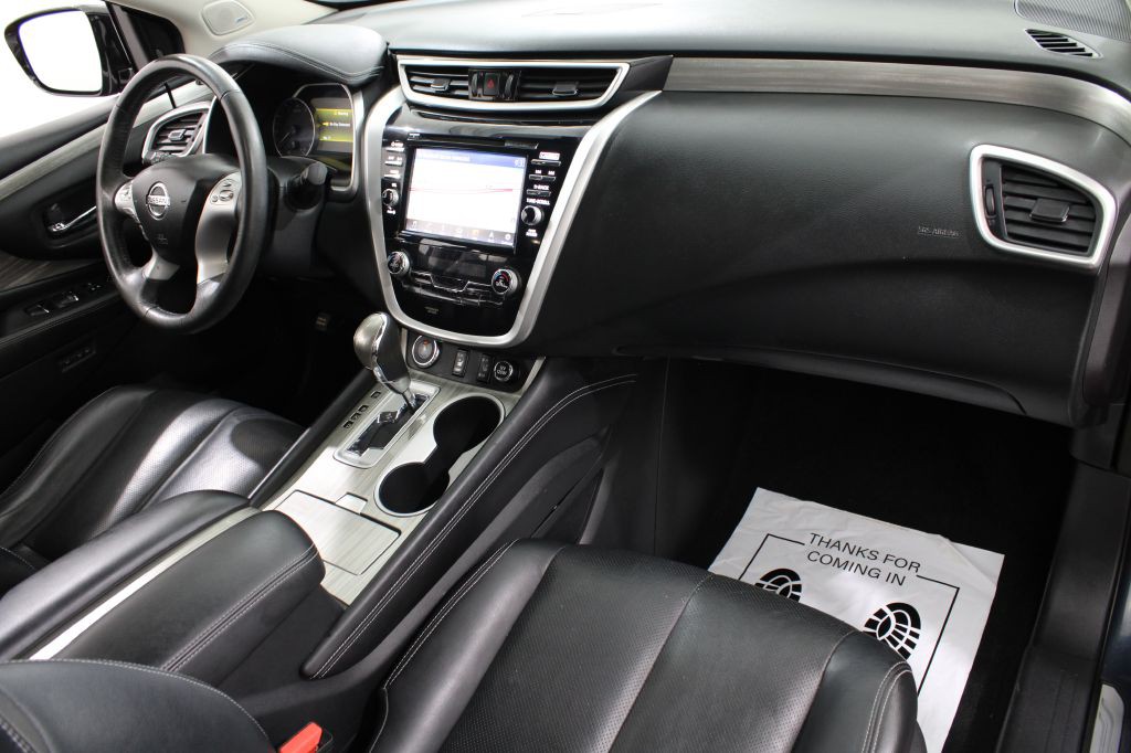 2015 Nissan Murano Image 27