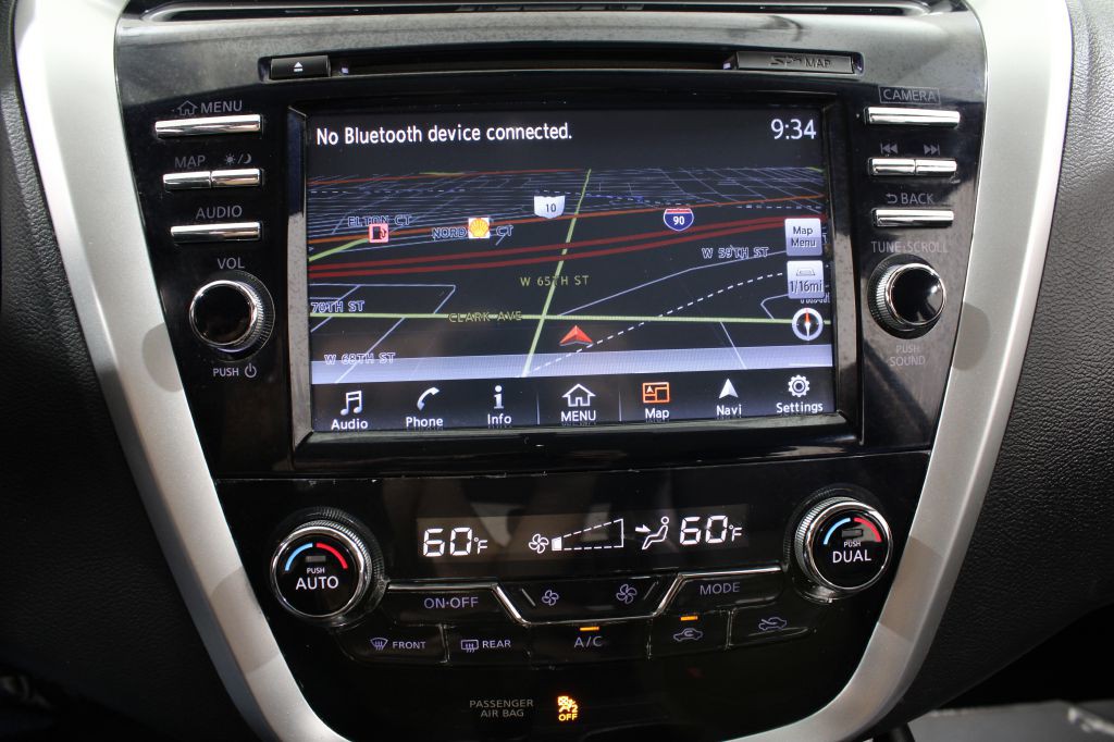 2015 Nissan Murano Image 28