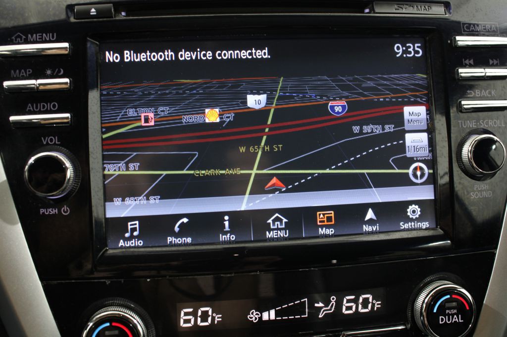 2015 Nissan Murano Image 29