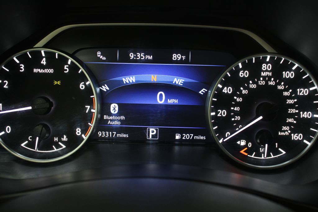 2015 Nissan Murano Image 30