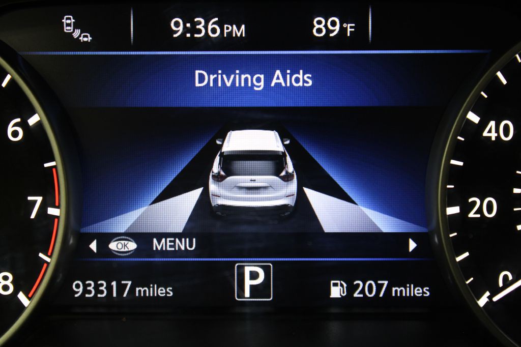 2015 Nissan Murano Image 31