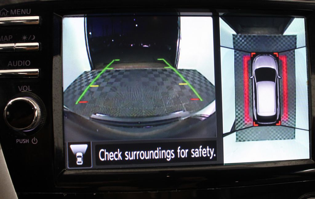 2015 Nissan Murano Image 33