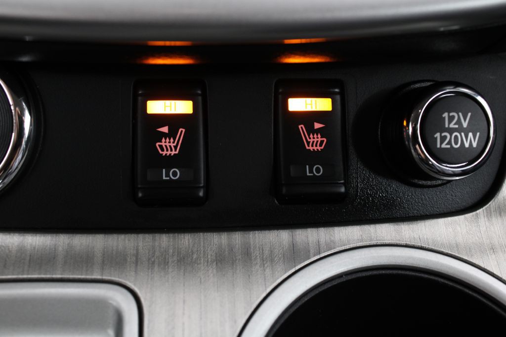 2015 Nissan Murano Image 35