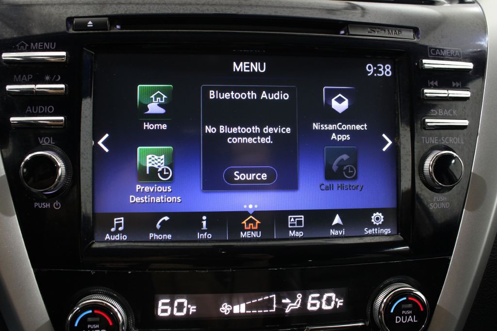 2015 Nissan Murano Image 36