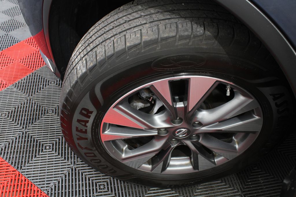 2015 Nissan Murano Image 44