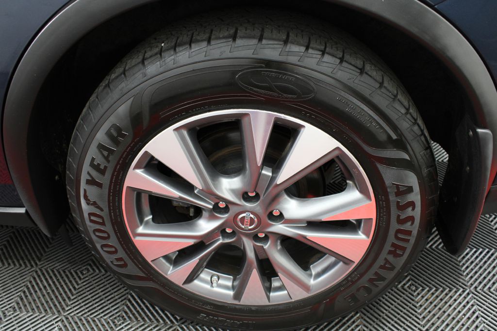 2015 Nissan Murano Image 45