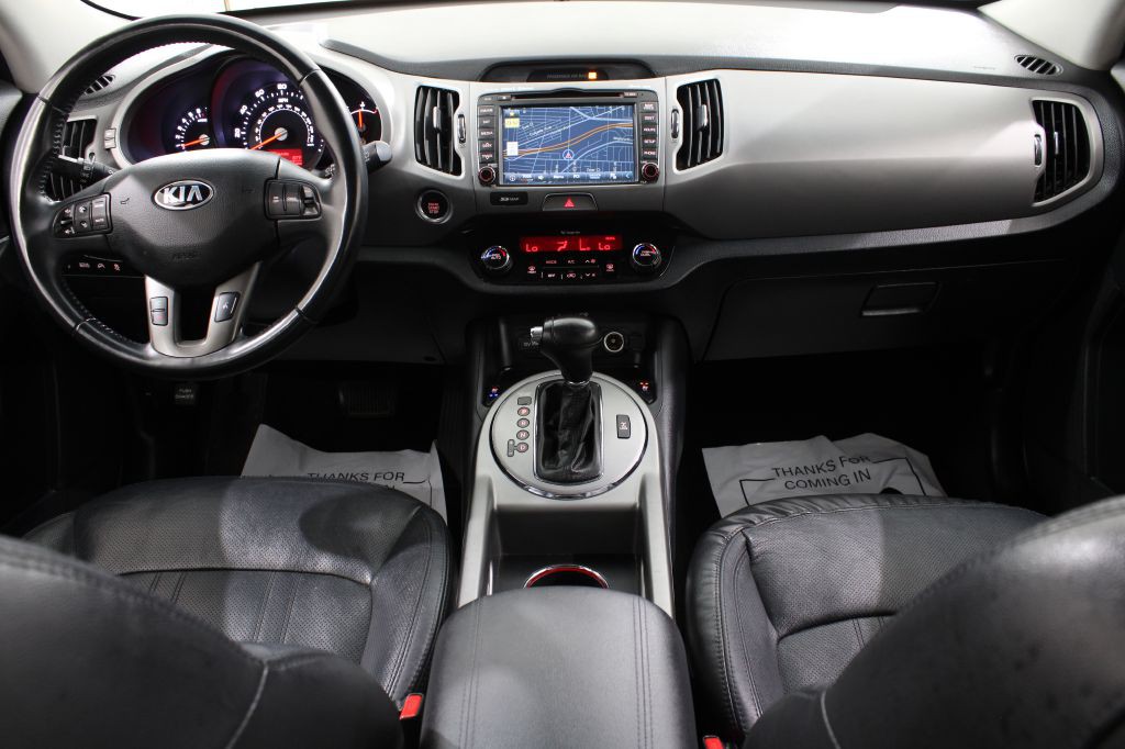 2014 Kia Sportage Image 2