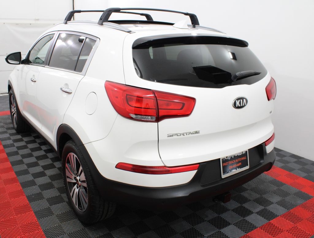 2014 Kia Sportage Image 4