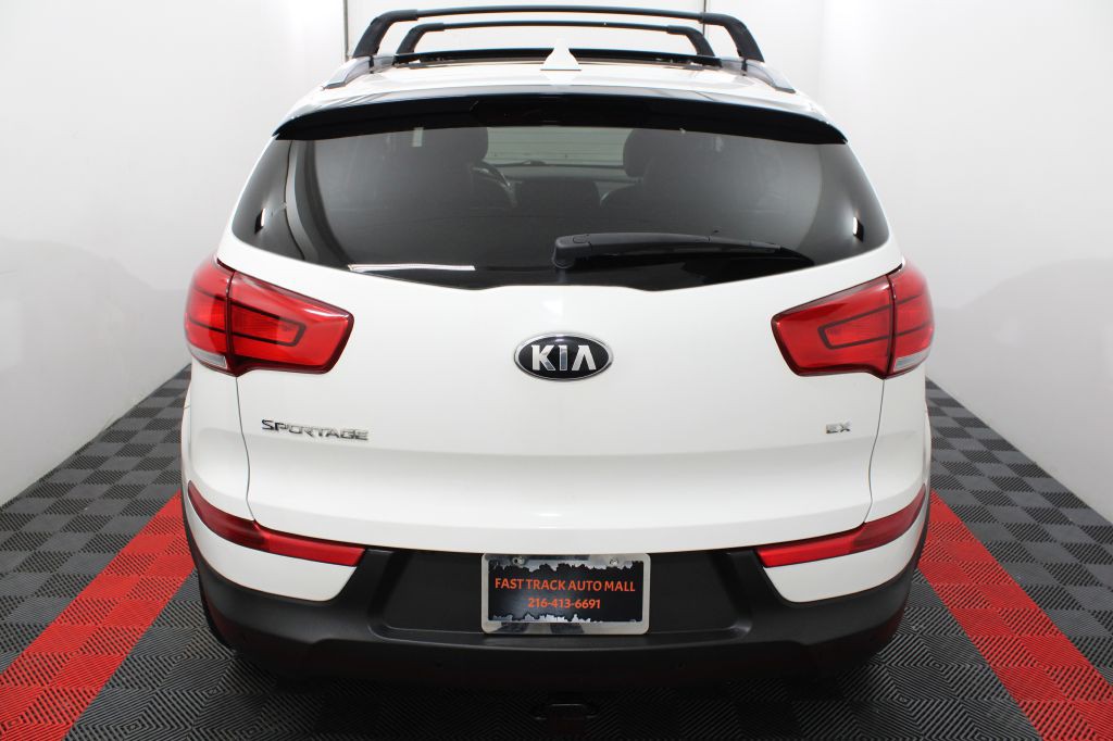 2014 Kia Sportage Image 5