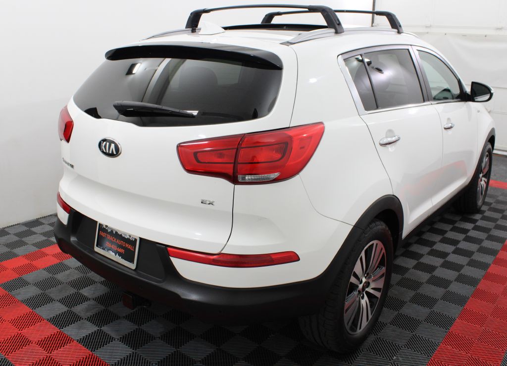 2014 Kia Sportage Image 6