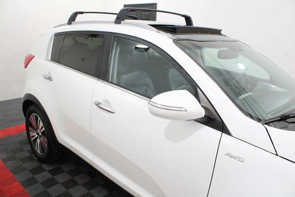 2014 Kia Sportage Image 7