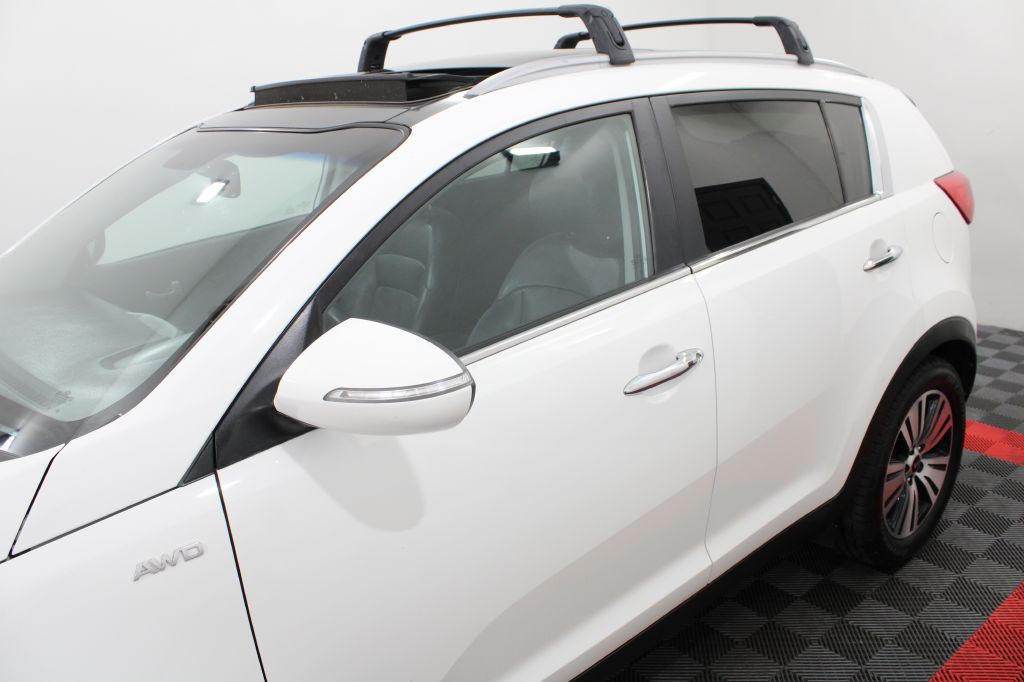 2014 Kia Sportage Image 8