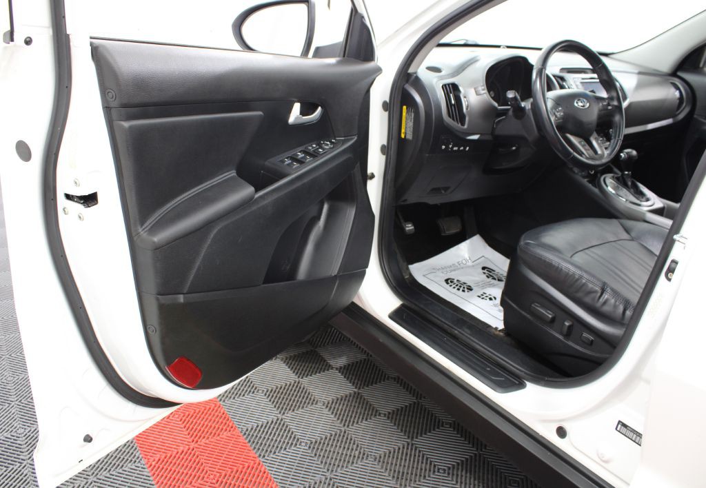 2014 Kia Sportage Image 14