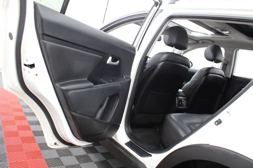 2014 Kia Sportage Image 17