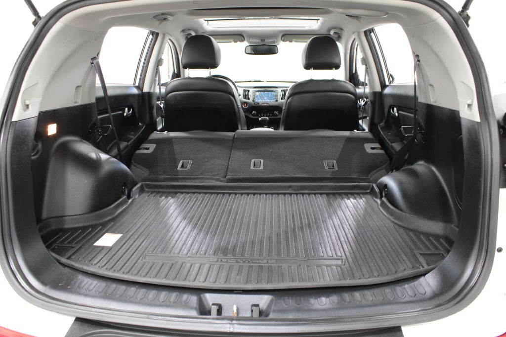 2014 Kia Sportage Image 21