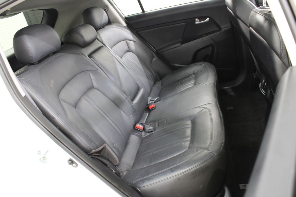 2014 Kia Sportage Image 23