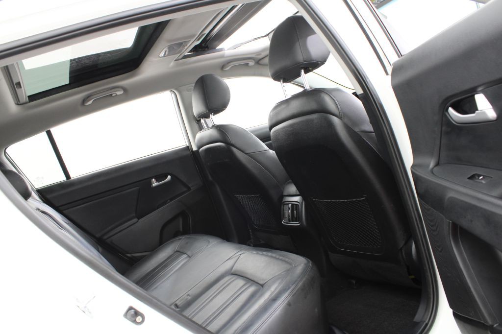 2014 Kia Sportage Image 24
