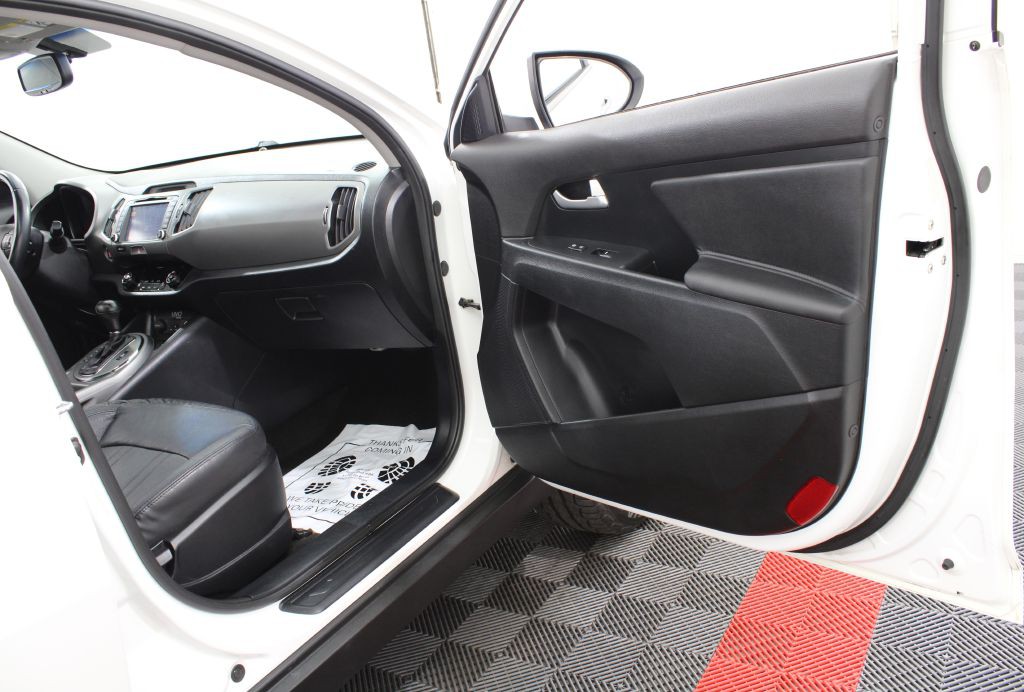 2014 Kia Sportage Image 25