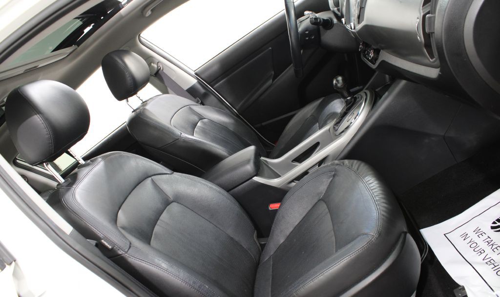 2014 Kia Sportage Image 26