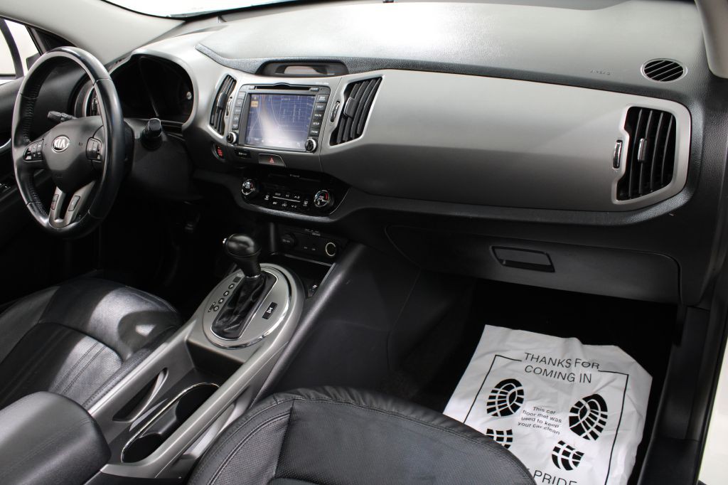 2014 Kia Sportage Image 27