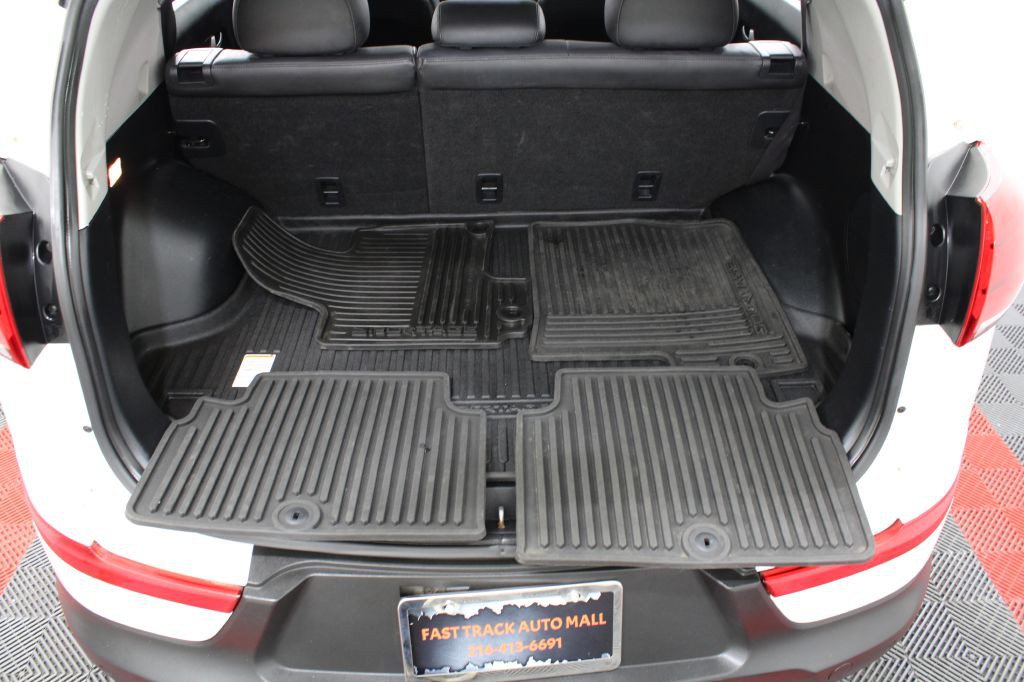 2014 Kia Sportage Image 28
