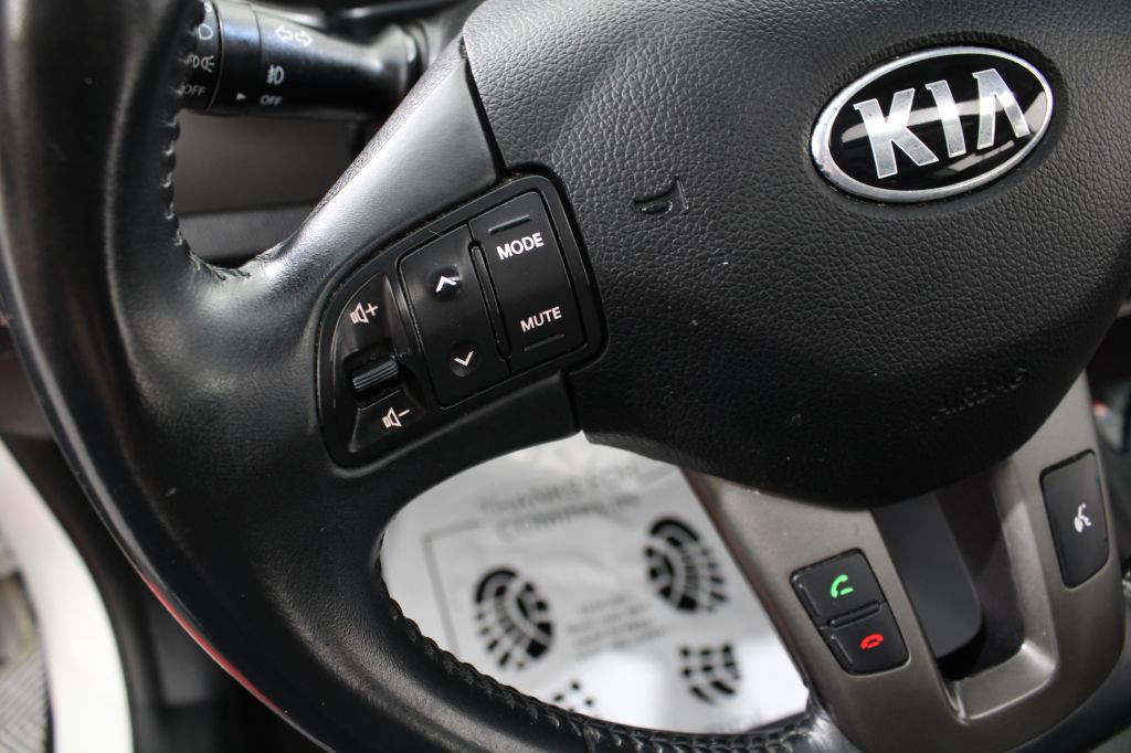 2014 Kia Sportage Image 31