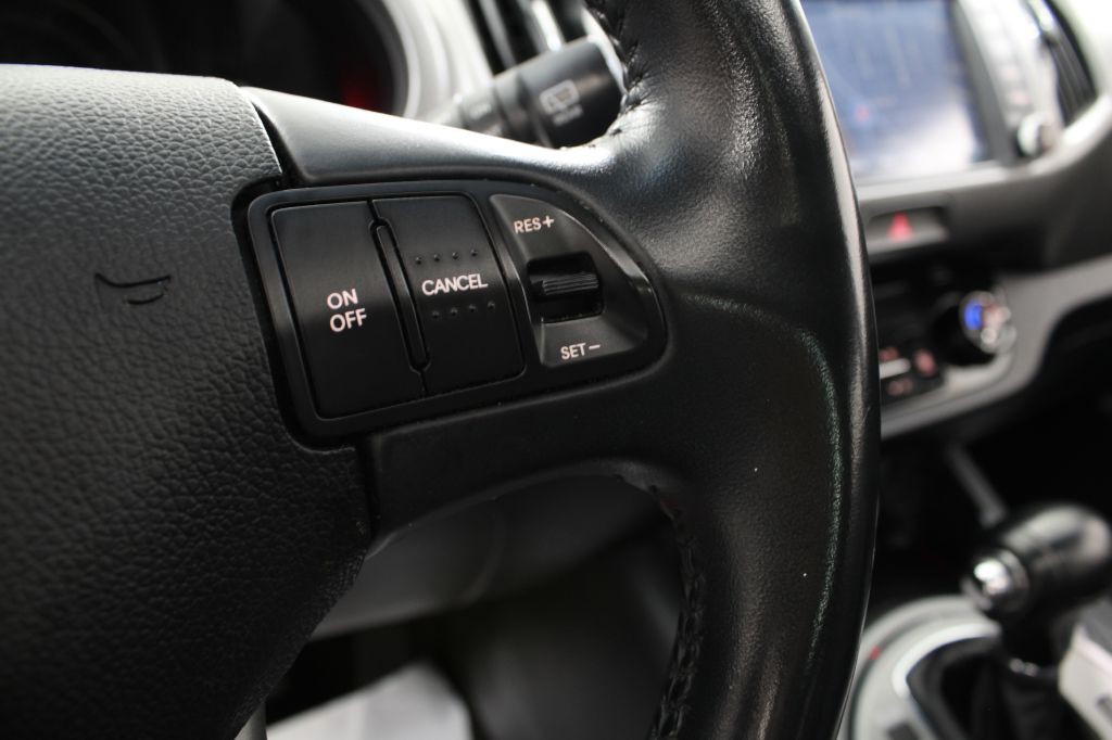 2014 Kia Sportage Image 32
