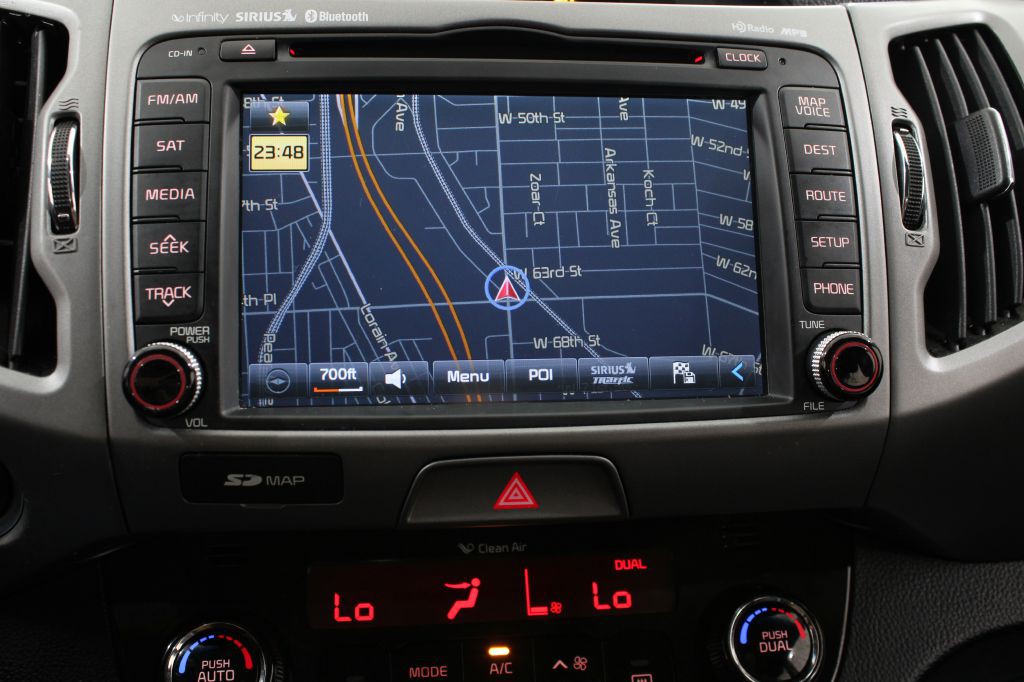2014 Kia Sportage Image 36