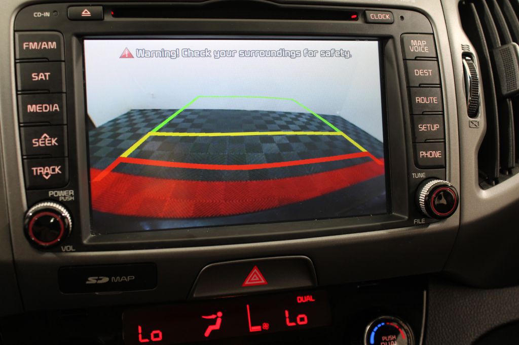 2014 Kia Sportage Image 39