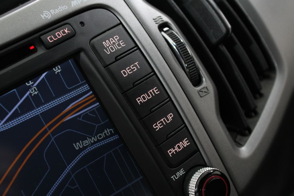 2014 Kia Sportage Image 40