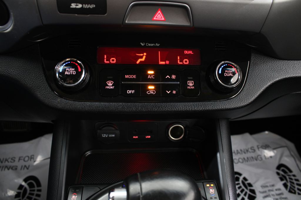 2014 Kia Sportage Image 42