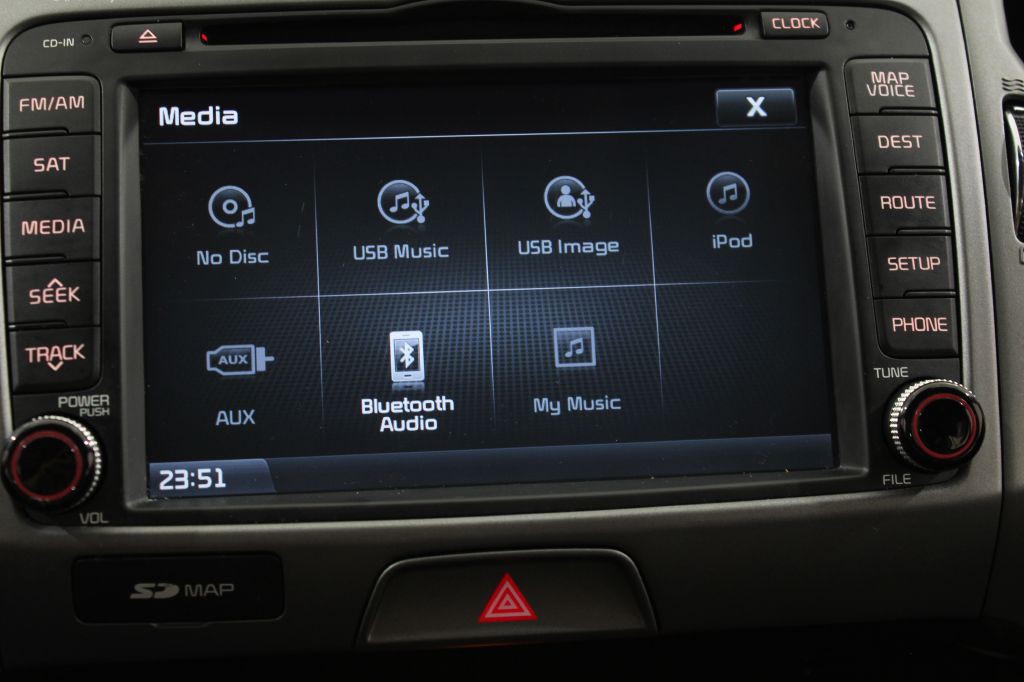 2014 Kia Sportage Image 43