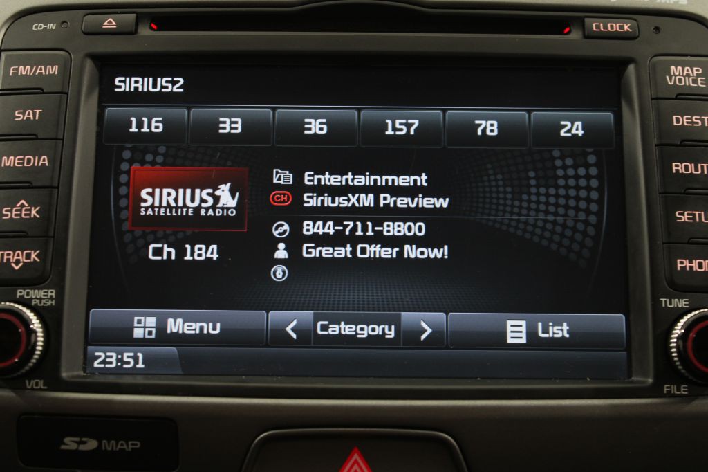 2014 Kia Sportage Image 44