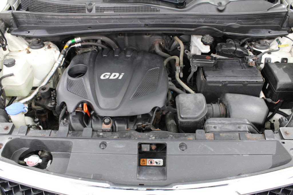 2014 Kia Sportage Image 48
