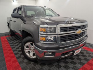 Image for 2014 Chevrolet Silverado 1500 LT ID: 6656674