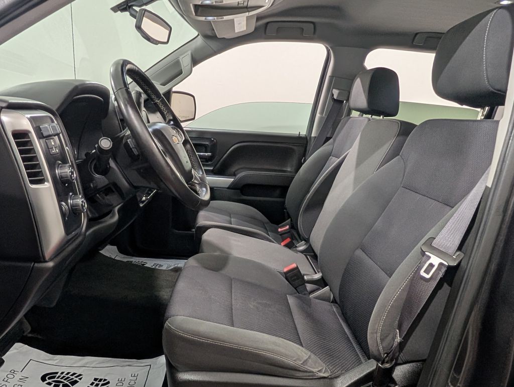 2014 Chevrolet Silverado 1500 Image 3