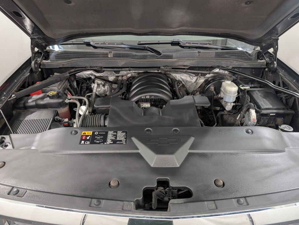 2014 Chevrolet Silverado 1500 Image 5