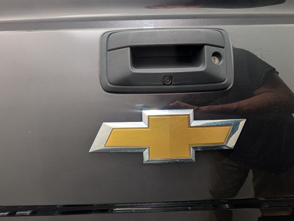 2014 Chevrolet Silverado 1500 Image 9