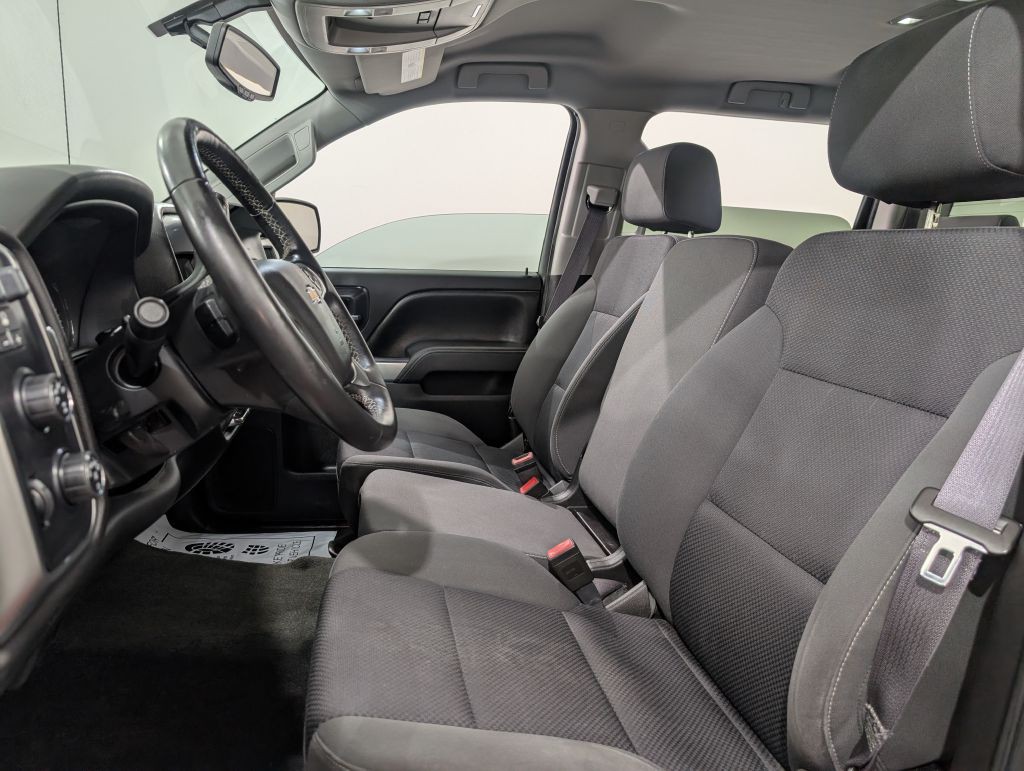 2014 Chevrolet Silverado 1500 Image 21