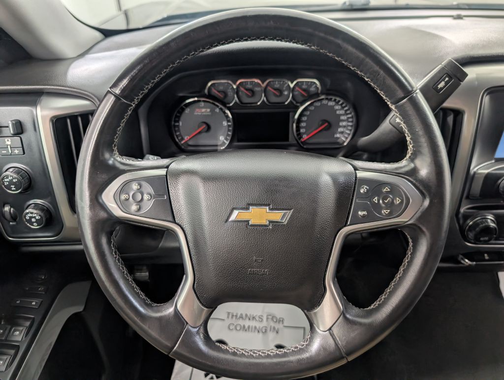 2014 Chevrolet Silverado 1500 Image 35