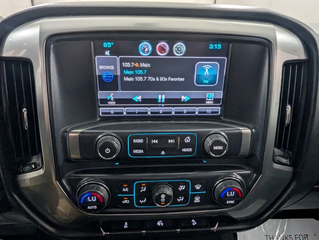 2014 Chevrolet Silverado 1500 Image 45