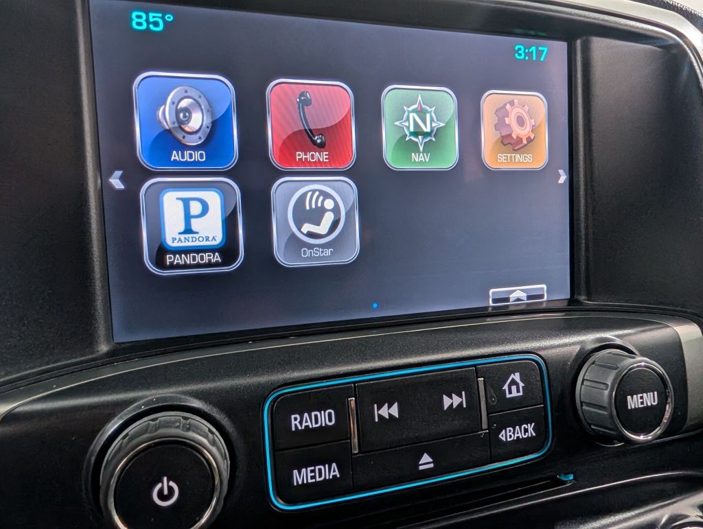 2014 Chevrolet Silverado 1500 Image 49