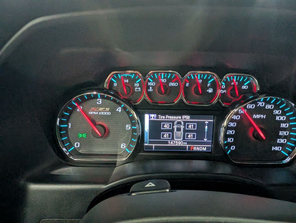 2014 Chevrolet Silverado 1500 Image 50